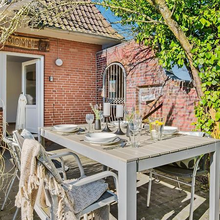 Momme Apartman Büsum Kültér fotó